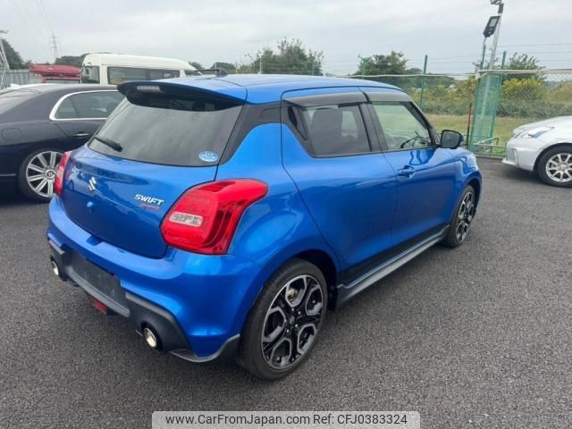 suzuki swift 2019 quick_quick_CBA-ZC33S_126946 image 2