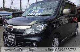 suzuki solio 2014 -SUZUKI--Solio MA15S--819091---SUZUKI--Solio MA15S--819091-