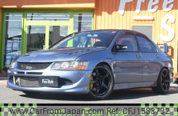 mitsubishi lancer 2003 CFJ1583732