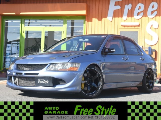 mitsubishi lancer 2003 CFJ1583732 image 1