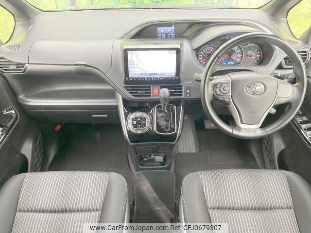 toyota voxy 2019 -TOYOTA--Voxy DBA-ZRR80W--ZRR80-0581789---TOYOTA--Voxy DBA-ZRR80W--ZRR80-0581789- image 2