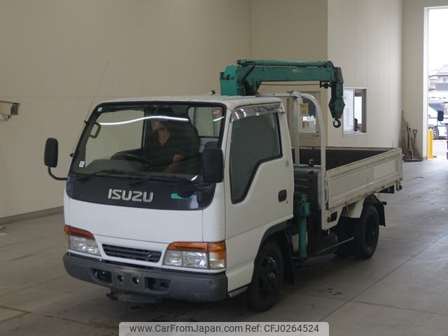 isuzu elf-truck 1998 -ISUZU--Elf NKR66EA-7519897---ISUZU--Elf NKR66EA-7519897- image 1