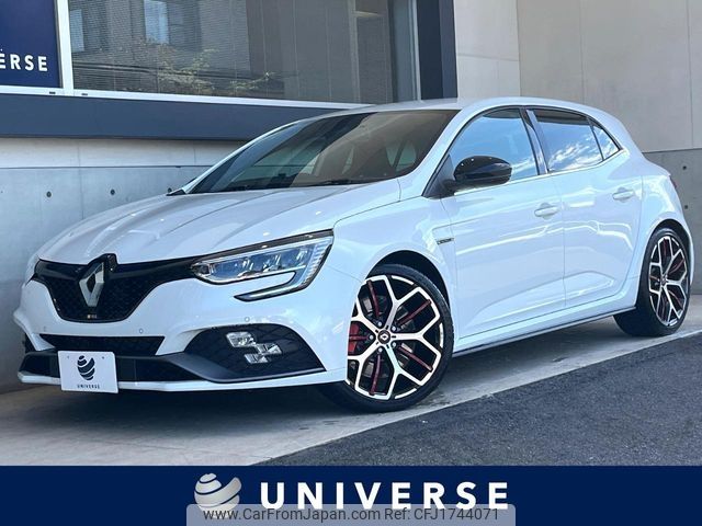 renault megane 2021 CFJ1744071 image 1