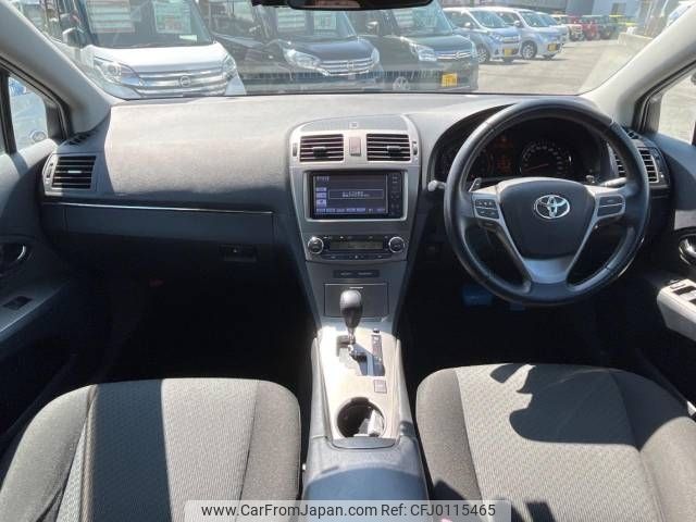 toyota avensis 2011 -TOYOTA--Avensis Wagon DBA-ZRT272W--ZRT272-0002217---TOYOTA--Avensis Wagon DBA-ZRT272W--ZRT272-0002217- image 2