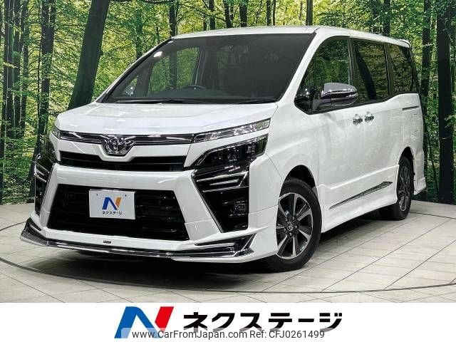 toyota voxy 2021 -TOYOTA--Voxy 3BA-ZRR80W--ZRR80-0688882---TOYOTA--Voxy 3BA-ZRR80W--ZRR80-0688882- image 1