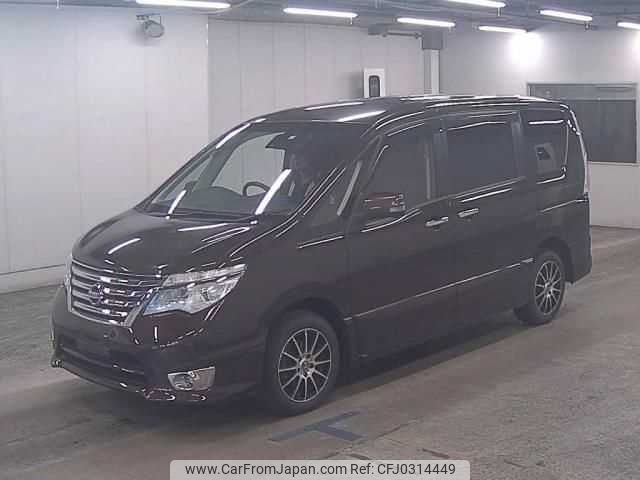 nissan serena 2016 II129 image 1