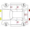 toyota noah 2015 -TOYOTA--Noah DBA-ZRR85G--ZRR85-0027597---TOYOTA--Noah DBA-ZRR85G--ZRR85-0027597- image 2