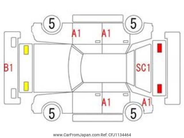 toyota noah 2015 -TOYOTA--Noah DBA-ZRR85G--ZRR85-0027597---TOYOTA--Noah DBA-ZRR85G--ZRR85-0027597- image 2