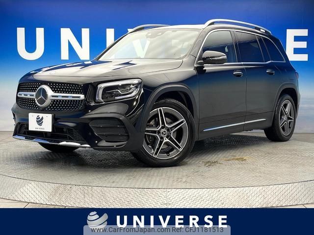 mercedes-benz glb-class 2020 quick_quick_247612M_WDC2476122W003642 image 1