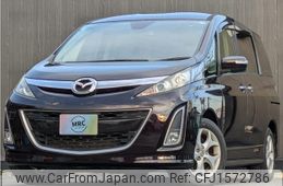 mazda biante 2009 CFJ1572786