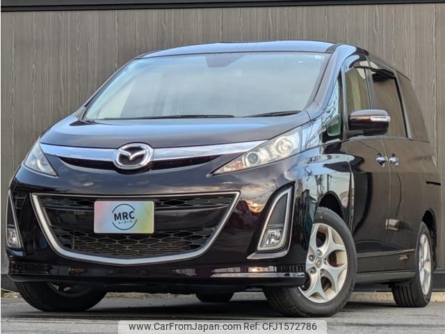 mazda biante 2009 CFJ1572786 image 1