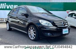 mercedes-benz b-class 2007 -MERCEDES-BENZ--Benz B Class CBA-245232--WDD2452322J230377---MERCEDES-BENZ--Benz B Class CBA-245232--WDD2452322J230377-