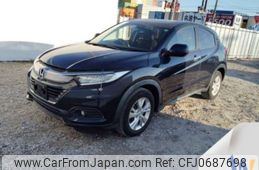 honda vezel 2018 -HONDA--VEZEL DBA-RU1--RU1-1303373---HONDA--VEZEL DBA-RU1--RU1-1303373-