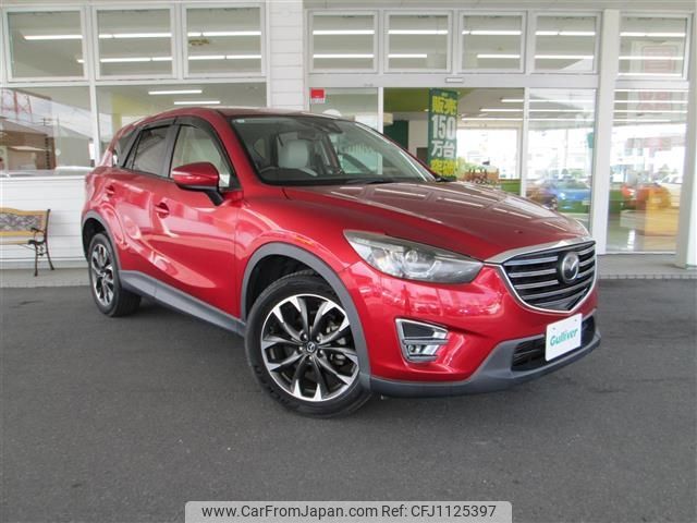 mazda cx-5 2015 -MAZDA--CX-5 LDA-KE2FW--KE2FW-208174---MAZDA--CX-5 LDA-KE2FW--KE2FW-208174- image 1