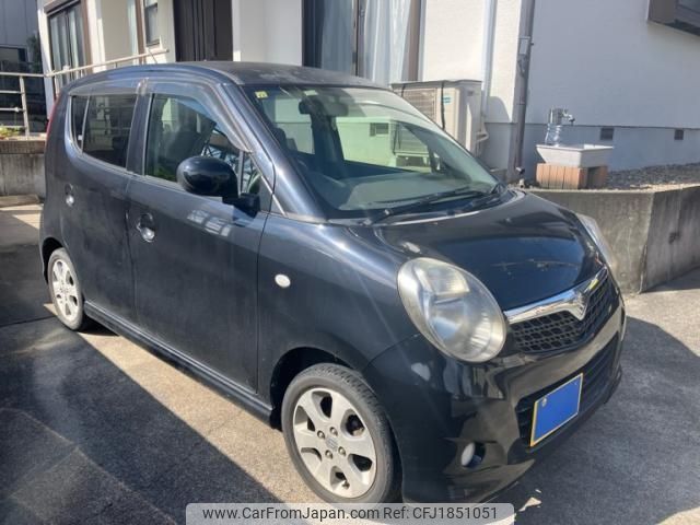 suzuki mr-wagon 2008 CFJ1851051 image 2