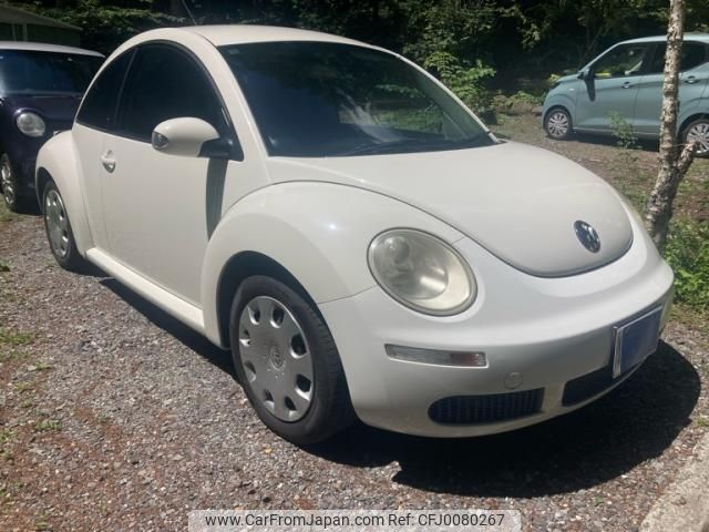 volkswagen new-beetle 2008 -VOLKSWAGEN--VW New Beetle ABA-9CBFS--WVWZZZ9CZ8M558131---VOLKSWAGEN--VW New Beetle ABA-9CBFS--WVWZZZ9CZ8M558131- image 2