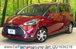 toyota sienta 2018 CFJ1636218