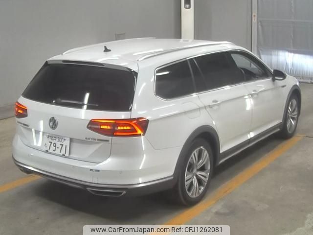 volkswagen passat 2018 -VOLKSWAGEN--VW Pssat Alltrack WVWZZZ3CZJE230921---VOLKSWAGEN--VW Pssat Alltrack WVWZZZ3CZJE230921- image 2
