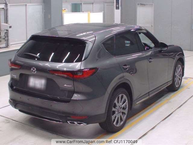 mazda mazda-others 2023 -MAZDA 【神戸 000ｱ0000】--CX-60 3DA-KH3P--KH3P-103754---MAZDA 【神戸 000ｱ0000】--CX-60 3DA-KH3P--KH3P-103754- image 2