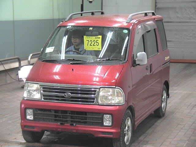 Daihatsu atrai 2000