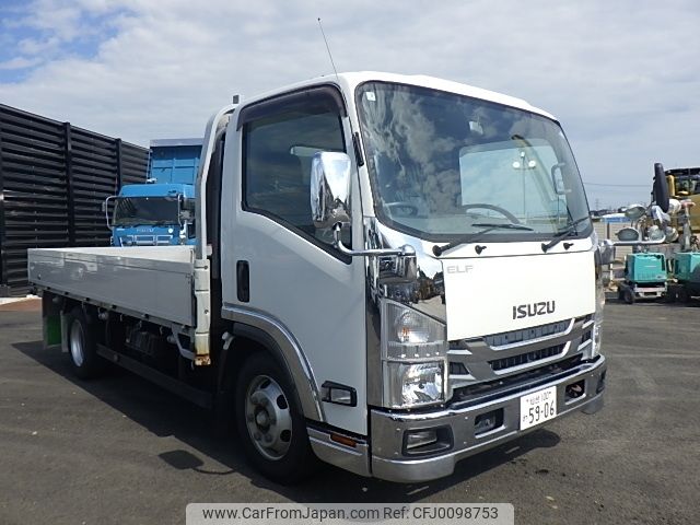 isuzu elf-truck 2019 -ISUZU--Elf TPG-NPR85AR--NPR85-7090898---ISUZU--Elf TPG-NPR85AR--NPR85-7090898- image 2