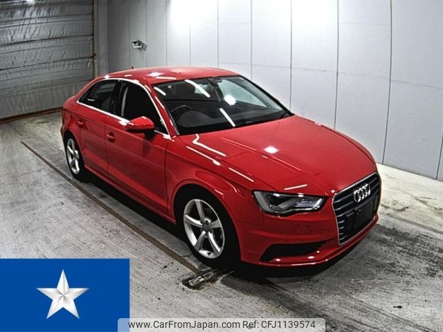 audi a3 2015 -AUDI--Audi A3 8VCPTL--WAUZZZ8V4F1117923---AUDI--Audi A3 8VCPTL--WAUZZZ8V4F1117923- image 1