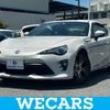 toyota 86 2018 quick_quick_DBA-ZN6_ZN6-089258 image 1