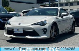 toyota 86 2018 quick_quick_DBA-ZN6_ZN6-089258