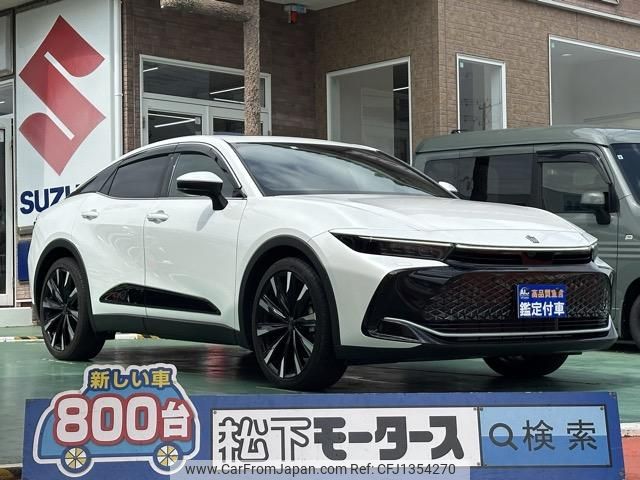 toyota crown 2022 GOO_JP_700060017330250629001 image 1