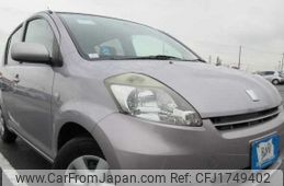 toyota passo 2009 CFJ1749402
