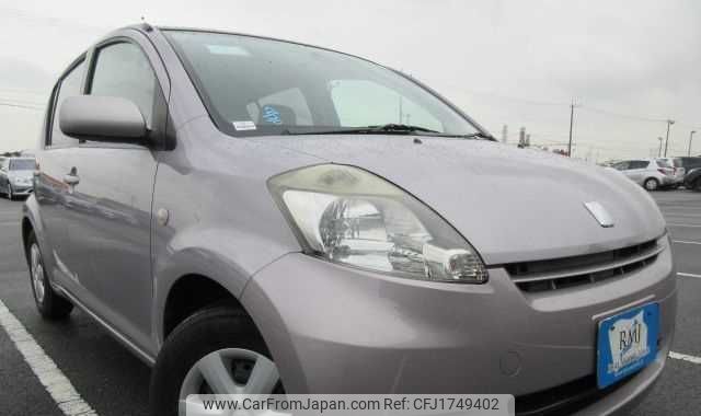 toyota passo 2009 CFJ1749402 image 1