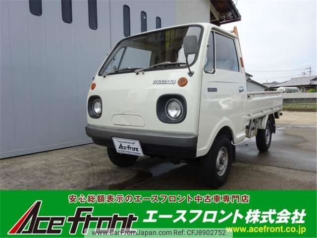 mazda porter-cab 1983 -MAZDA--Porter-Cab ﾌﾒｲ--PC56T-121791---MAZDA--Porter-Cab ﾌﾒｲ--PC56T-121791- image 2