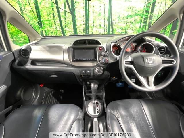 honda fit 2011 -HONDA--Fit DBA-GE6--GE6-1511731---HONDA--Fit DBA-GE6--GE6-1511731- image 2