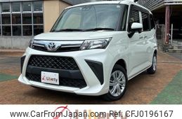 toyota roomy 2021 quick_quick_M900A_M900A-0619809