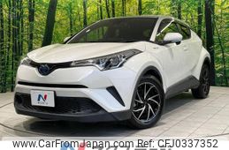 toyota c-hr 2017 -TOYOTA--C-HR DAA-ZYX10--ZYX10-2069403---TOYOTA--C-HR DAA-ZYX10--ZYX10-2069403-