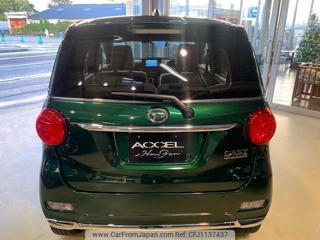 daihatsu cast 2021 -DAIHATSU--Cast LA250S--0215440---DAIHATSU--Cast LA250S--0215440- image 2