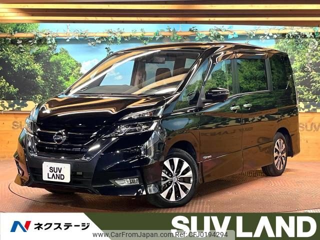 nissan serena 2018 -NISSAN--Serena DAA-GFC27--GFC27-093702---NISSAN--Serena DAA-GFC27--GFC27-093702- image 1