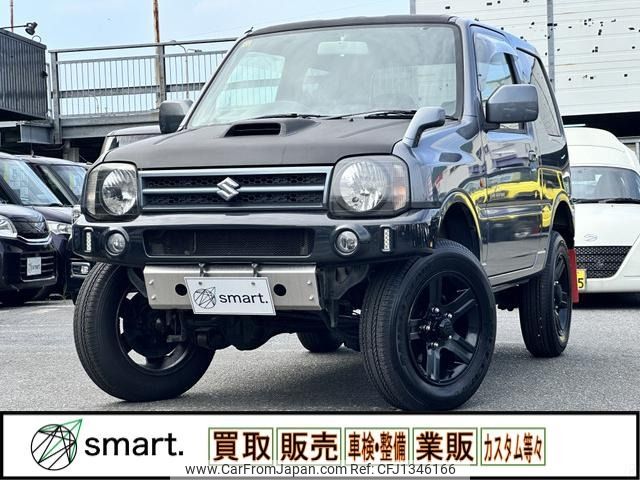 suzuki jimny 2005 -SUZUKI--Jimny ABA-JB23W--JB23W-415062---SUZUKI--Jimny ABA-JB23W--JB23W-415062- image 1