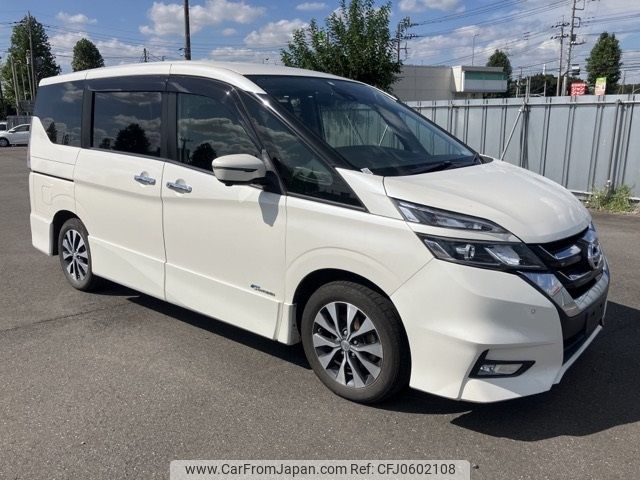 nissan serena 2018 -NISSAN--Serena GFC27-076974---NISSAN--Serena GFC27-076974- image 1