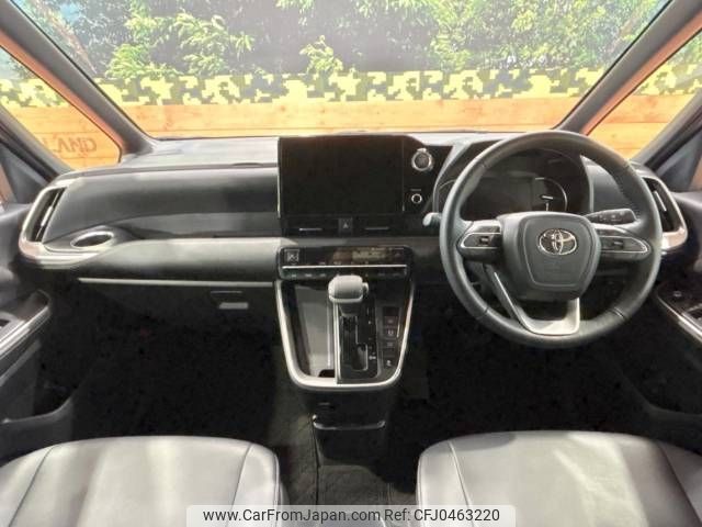 toyota noah 2023 -TOYOTA--Noah 6BA-MZRA90W--MZRA90-0065695---TOYOTA--Noah 6BA-MZRA90W--MZRA90-0065695- image 2