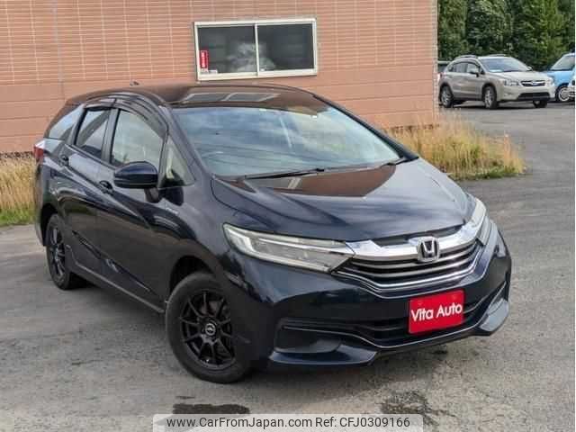 honda shuttle 2015 TE5297 image 1