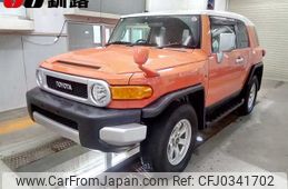 toyota fj-cruiser 2014 CFJ0341702