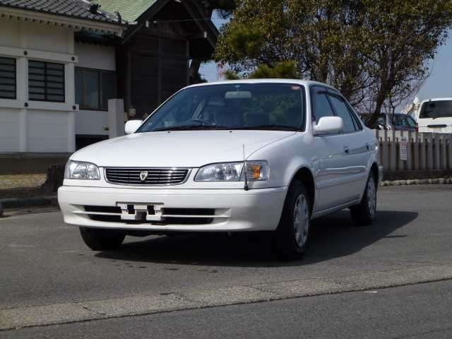 toyota corolla 2000 1.81001E+11 image 1