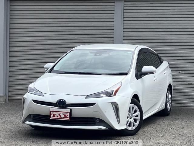 toyota prius 2022 quick_quick_ZVW51_ZVW51-6235790 image 1
