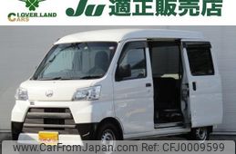 daihatsu hijet-van 2018 -DAIHATSU 【名変中 】--Hijet Van S321V--0378148---DAIHATSU 【名変中 】--Hijet Van S321V--0378148-