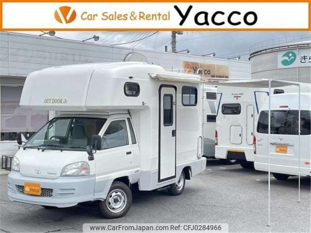 toyota townace-truck 2003 -TOYOTA 【山形 830】--Townace Truck KM85--KM85-0002766---TOYOTA 【山形 830】--Townace Truck KM85--KM85-0002766- image 1