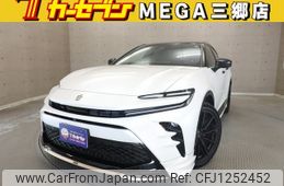 toyota toyota-others 2024 -TOYOTA--Crown Sport 6LA-AZSH37W--AZSH37-4001833---TOYOTA--Crown Sport 6LA-AZSH37W--AZSH37-4001833-