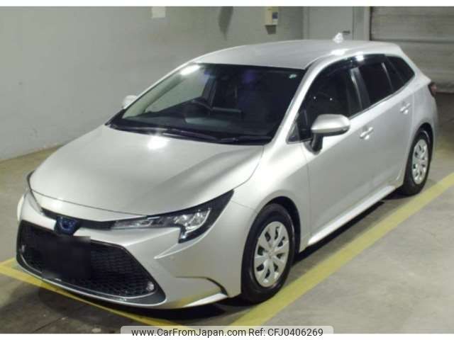 toyota corolla-touring-wagon 2021 -TOYOTA--Corolla Touring 6AA-ZWE214W--ZWE214-6016772---TOYOTA--Corolla Touring 6AA-ZWE214W--ZWE214-6016772- image 1