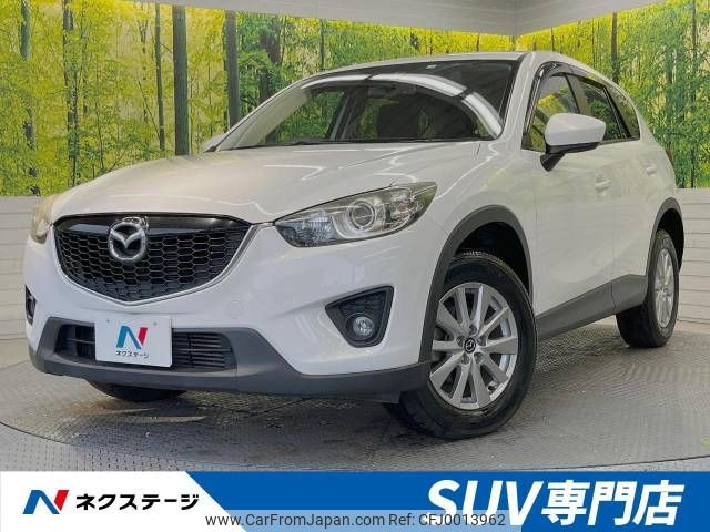 mazda cx-5 2014 -MAZDA--CX-5 LDA-KE2FW--KE2FW-135721---MAZDA--CX-5 LDA-KE2FW--KE2FW-135721- image 1