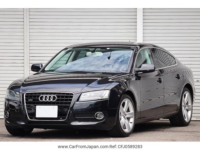 audi a5-sportback 2012 quick_quick_8TCDNL_WAUZZZ8T5BA111685 image 2